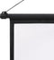 vidaXL - Projectiescherm - met - statief - 4:3 - 100''