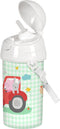 Water bottle Safta Granja White PVC Light Green (500 ml)