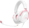 HyperX Cloud III - Gamingheadset - DTS Spatial Audio - Wit/Roze
