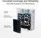 ASUS ZenWiFi BD4 - Mesh WiFi - WiFi 7 - 3600 Mbps - Dual-band - 2.5G WAN/LAN - (2 stuks)