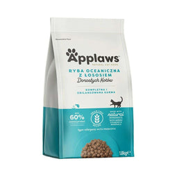 Kattenvoer Applaws Adult Ocean fish with salmon Vis 1,8 kg