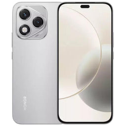 Honor 400 Lite - Grijs - 256 GB - Dubbele fysieke simkaart