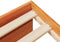 vidaXL - Slaapbank - zonder - matras - 80x200 - cm - massief - grenenhout - wasbruin