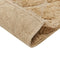 SANLIURFA - Laagpolig vloerkleed - Beige - 160 x 230 cm - Katoen