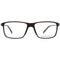Heren Brillenframe Porsche Design P8336-56E Bruin ø 56 mm