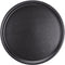 Moneta - Eden Pizzaplaat ø 33 cm - Gerecycled Aluminium - Zwart -