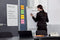 Post-it® Wall Pad - Meeting Charts - Effen - Wit - 508 x 584 mm - 2 Charts/Pak + 4 Command Strips (2 stuks)