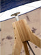 GOOD&MOJO Tafellamp Java - Bamboe - Ø18cm - Modern