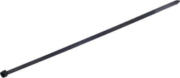 TRU COMPONENTS 1578042 Kabelbinder 450 mm 5.50 mm Zwart Hittegestabiliseerd 100 stuk(s)