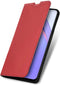 iMoshion Hoesje Geschikt voor Xiaomi Redmi 9T Hoesje Met Pasjeshouder - iMoshion Slim Folio Bookcase - Rood