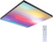 Loria Rainbow - LED-paneel 595x595mm 31W 2820lm RGB+ Dimbaar Zwart