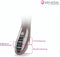 Mystim - Daring Danny eStim Vibrator Zwart
