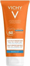 Vichy - Multi Moisturizing Lotion SPF 50+ Capital Soleil Beach Protect (Multi-Protection Milk) 200ml - 200ml
