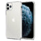 Spigen Liquid Crystal - Soft Case - Geschikt voor iPhone 11 Pro - Transparant