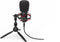ENDORFY Solum Streaming T Zwart PC-microfoon