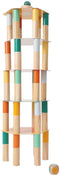BS Toys Mega Balanstoren - stapeltoren - educatief speelgoed - FSC hout - 30 stokken
