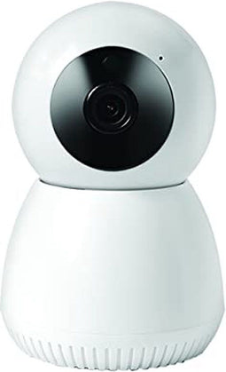 Denver IIC-215 - Smart indoor beveiligingscamera - FULL HD 1080p - 355° pan/60° tilt