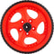 Pure2Improve Fitnesswiel rood