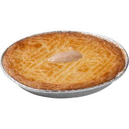 Klika - Schaal | schaal rond | aluminium | rond | 9mm | ∅70mm | mini | zilver | 2000 stuks