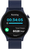 Denver SWC-338BU - Smartwatch - Volledige belfunctie 100+ sportmodi - Blauw