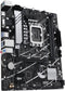ASUS PRIME B760M-K - Moederbord - Socket 1700 - Micro-ATX - Intel B760 chipset