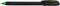 Pentel roller Energel Recycology, 0,7mm, BL417R-D, groen 12 stuks