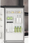 Whirlpool W7X 83A OX 1 - Koelkast - Vriezer onder - Energieklasse D