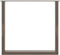 vidaXL - Salontafelpoten - 3 - st - U-vormig - 90x(72-73) - cm - staal - naturel
