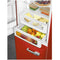 Smeg FAB32LRD6 - Vrijstaande koel/vriescombinatie - NoFrost - Rood