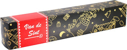 Staafdoos | Van de Sint | karton | 60x50x320mm | Sinterklaas | 100 stuks