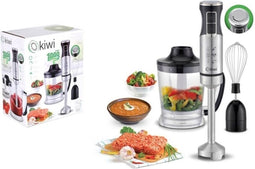 Staafmixer Kiwi KHB-4437 1 L 1000W Roestvrij staal