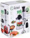 Staafmixer Kiwi KHB-4437 1 L 1000W Roestvrij staal