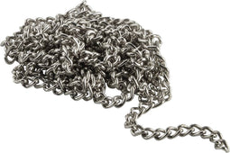 Staal Pantserketting Modelcraft 1000 mm 1 mm 1 stuk(s)