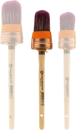 Staalmeester Zinkwitkwast - serie 2010 maat 40