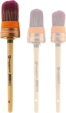 Staalmeester Zinkwitkwast - serie 2010 maat 45