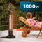 Staande buitenverwarming ReadyWarm 1000 Power Tower Cecotec