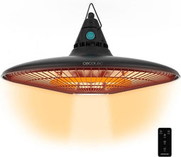 Staande buitenverwarming ReadyWarm 1500 Power Ceiling Cecotec