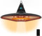 Staande buitenverwarming ReadyWarm 1500 Power Ceiling Cecotec