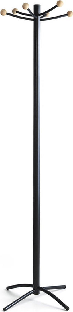 Staande kapstok Melchior - Zwart