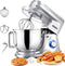 Staande Mixers, CHeflee 1800W Elektrische Keukenmachine-Mixer