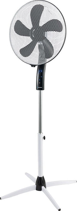 Staande ventilator Blaupunkt ASF701 40cm 55W met display en afstandsbediening
