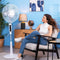 Staande ventilator Cecotec EnergySilence 1600 Moskito 65 W