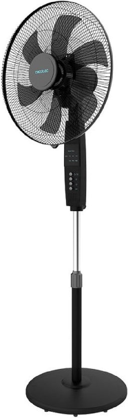 Staande ventilator Cecotec - EnergySilence 610 MaxFlow Control - Ø 45 cm - 70W Zwart