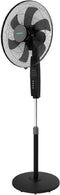 Staande ventilator Cecotec - EnergySilence 610 MaxFlow Control - Ø 45 cm - 70W Zwart