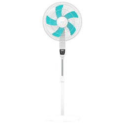 Staande ventilator Cecotec EnergySilence 620 Flow Control Wit 50 W