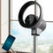 Staande ventilator Cecotec TotalPure 2in1 MoonStyle Dark 35 W