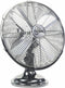 Staande ventilator FARELEK Zilverkleurig 35 W