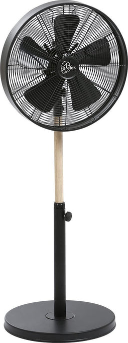 Staande ventilator FARELEK Zwart 50 W