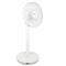 Staande ventilator Haverland Hype K Wit 25 W