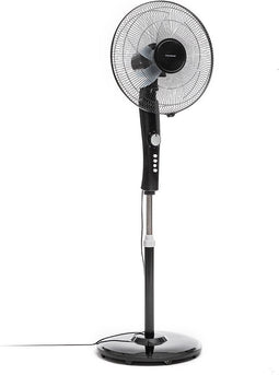 Staande ventilator InnovaGoods Breezinn Zwart 45 W